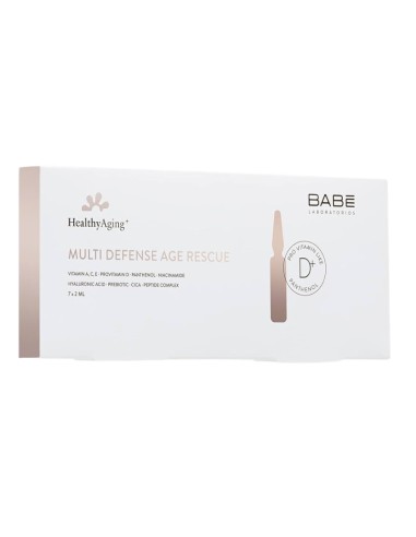 BABÉ Healthy Aging+ Multi Defense Age... BABÉ Healthy Aging+ Multi Defense Age...