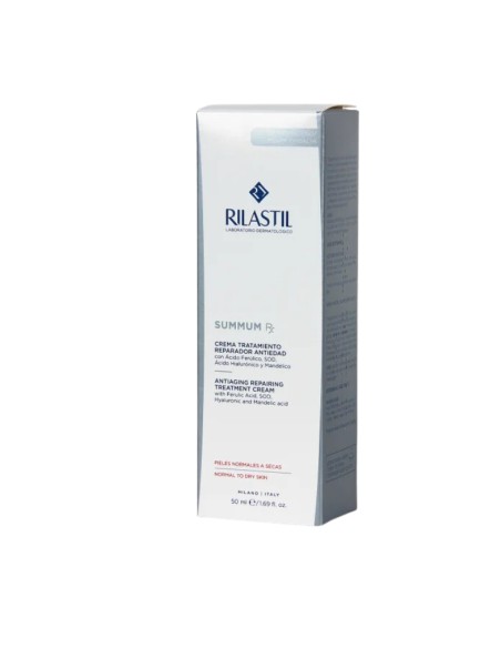 Rilastil Summum RX crema antiedad 50ml