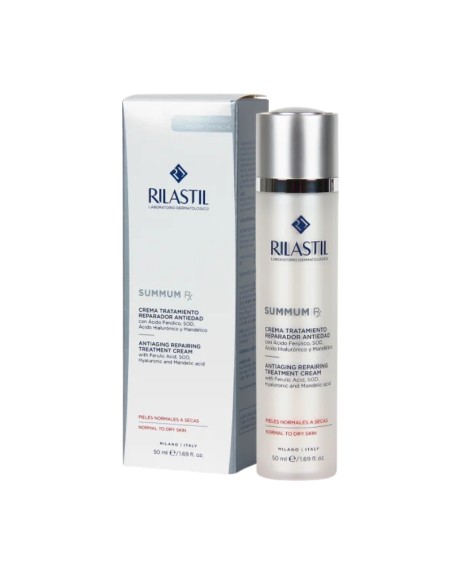 Rilastil Summum RX crema antiedad 50ml