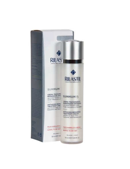 Rilastil Summum RX crema antiedad 50ml