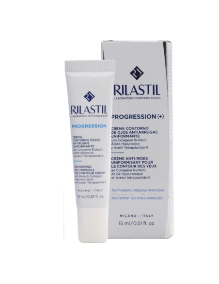 Rilastil Progression (+) Crema Rica 40 ml