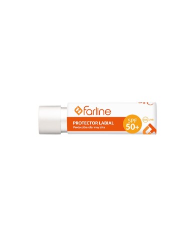 Farline balsamo labial spf50+ 4,5G