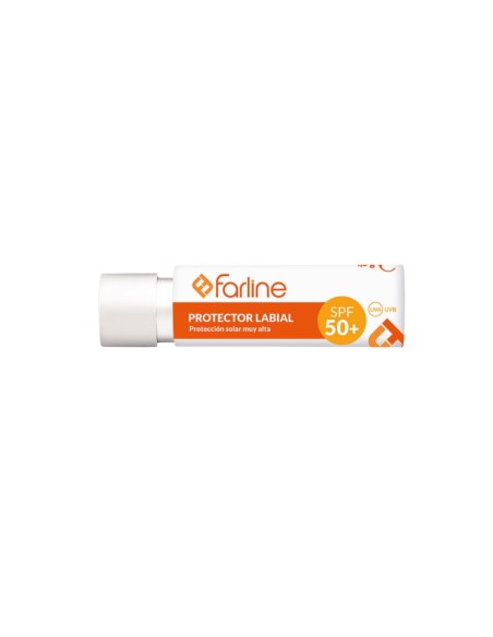 Farline balsamo labial spf50+ 4,5G