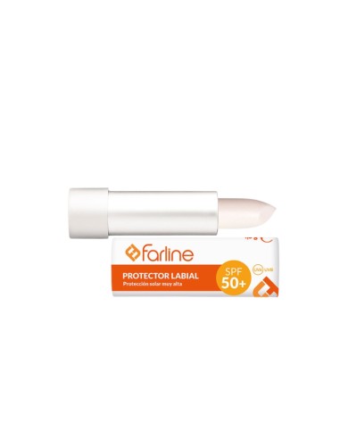 Farline balsamo labial spf50+ 4,5G