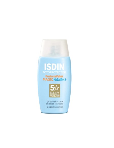 Isdin Fotoprotección Pediatrics Fusion Water SPF50 50ml