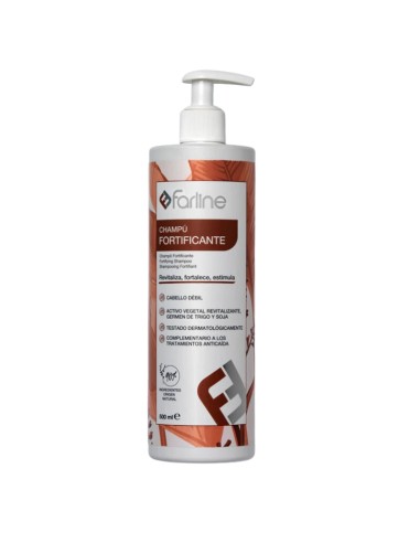 Farline Champú Fortificante 500 ml