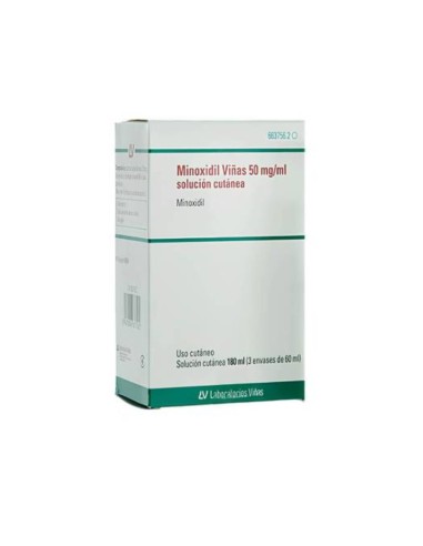 Minoxidil Viñas 50 mg/ml Solución...