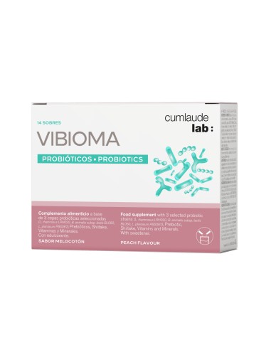 Cumlaude Vibioma 14 sticks Cumlaude Vibioma 14 sticks