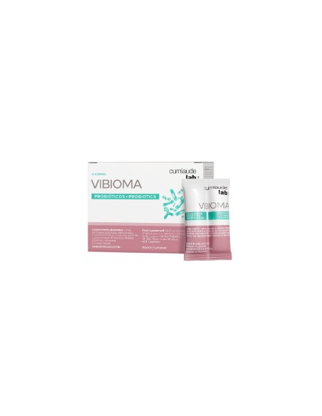 Cumlaude Vibioma 14 sticks