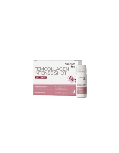 Cumlaude Femcollagen Intese Shot 7viales