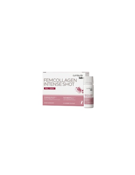 Cumlaude Femcollagen Intese Shot 7viales