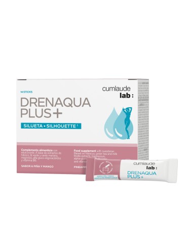 Cumlaude Drenaqua Plus 14 sticks