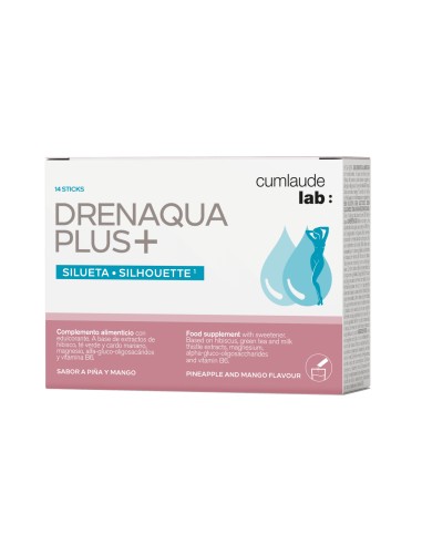 Cumlaude Drenaqua Plus 14 sticks