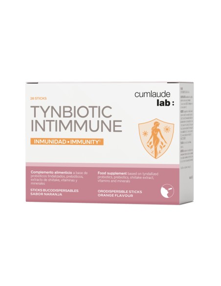 Cumlaude Tynbiotic Intimmune 28 Sticks