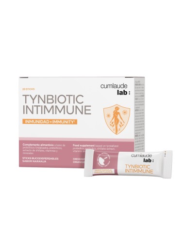Cumlaude Tynbiotic Intimmune 28 Sticks Cumlaude Tynbiotic Intimmune 28 Sticks
