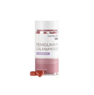 Cumlaude Femgummy Calm &...