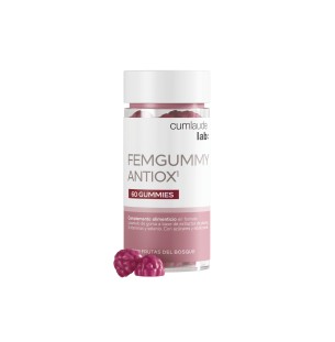 Cumlaude Femgummy Antiox 60...