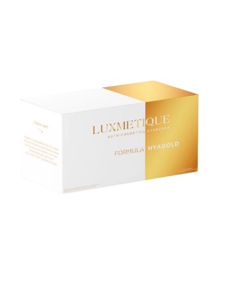 Luxmetique Formula Hyagold 15x30ml