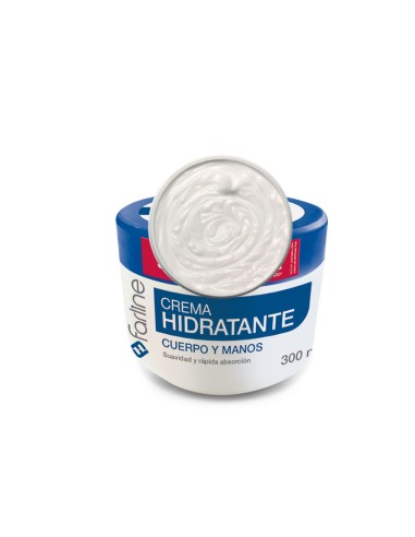 Farline Crema Hidratante Cuerpo y... Farline Crema Hidratante Cuerpo y...