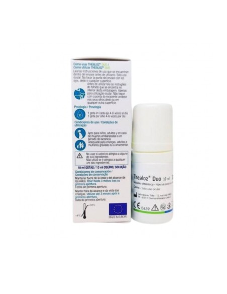 Thealoz Duo 10ml