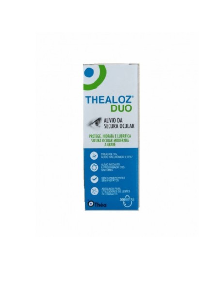 Thealoz Duo 10ml