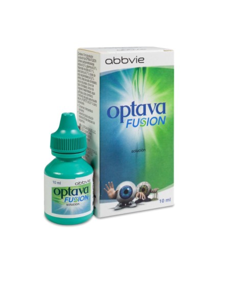 Optava Fusión estéril 10ml