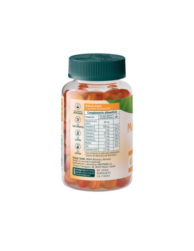 Kneipp Multivitaminas 60 Gummies