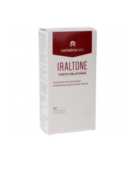 Iraltone Forte Melatonin 60 Cápsulas