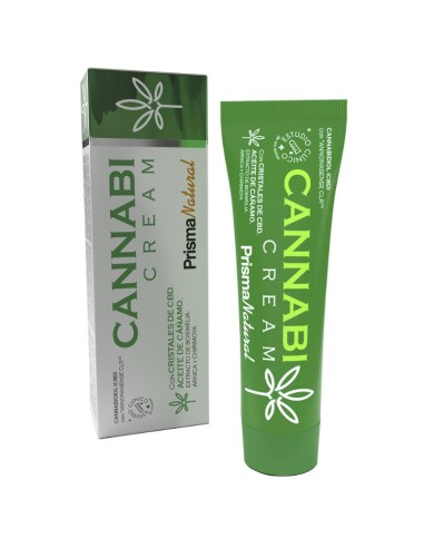 Prisma Natural Cannabi Cream 60ml
