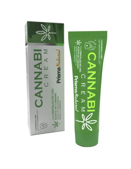 Prisma Natural Cannabi Cream 60ml