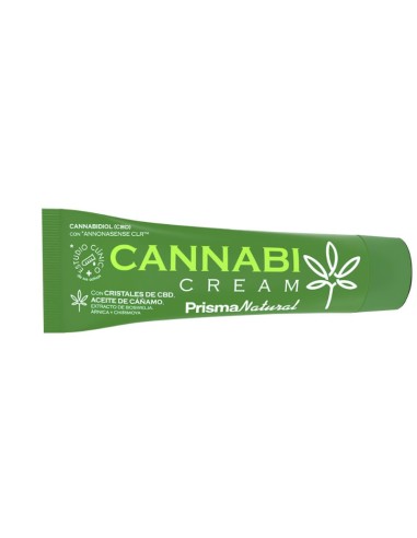 Prisma Natural Cannabi Cream 60ml