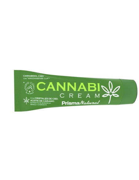 Prisma Natural Cannabi Cream 60ml