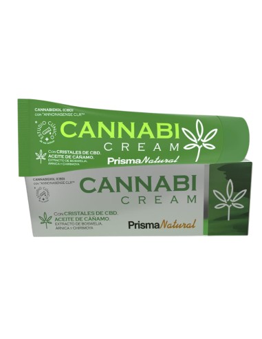 Prisma Natural Cannabi Cream 60ml