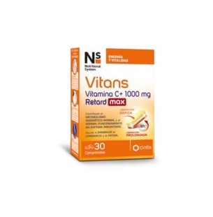 NS Vitans Vitamina C+ 100mg...