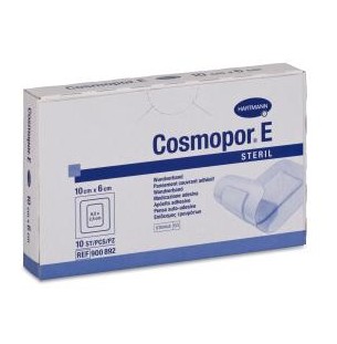 Cosmopor E Steril 10 X 6 cm...