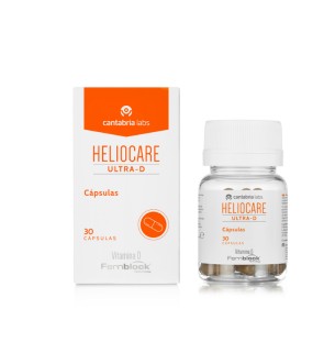 Heliocare Cápsulas Oral...