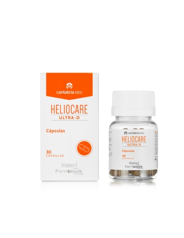 Heliocare Cápsulas Oral Ultra-D 30... Heliocare Cápsulas Oral Ultra-D 30...