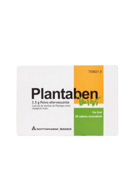 Plantaben 3,5 g Polvo 30 Sobres