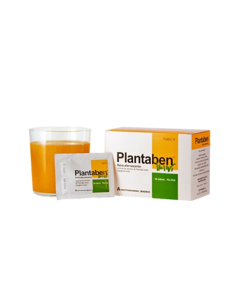 Plantaben 3,5 g Polvo 30 Sobres