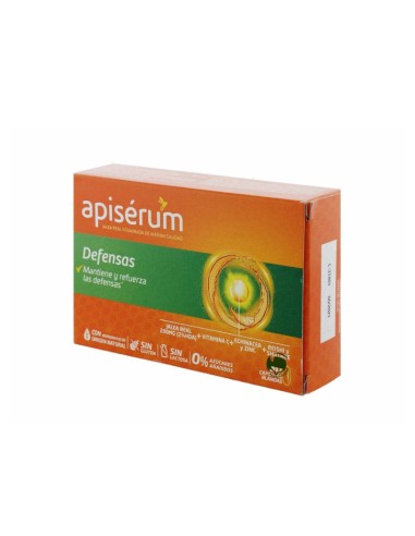 Apiserum Defensas 30 cápsulas Apiserum Defensas 30 cápsulas