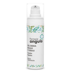 Angulo Gel Crema Bolsas y...