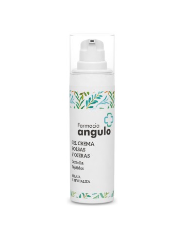 Angulo Gel Crema Bolsas y ojeras 25ml