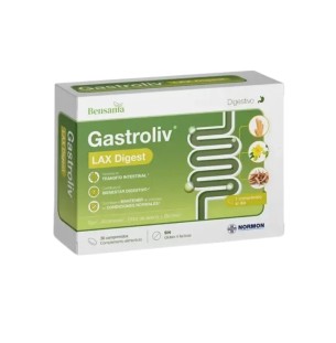 Bensania Gastroliv Lax...