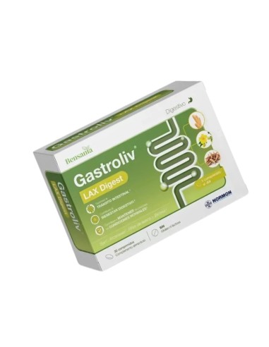 Bensania Gastroliv Lax Digest 30... Bensania Gastroliv Lax Digest 30...