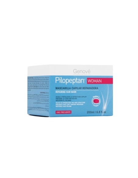 Pilopeptan Woman Mascarilla Capilar Reparadora 200 ml