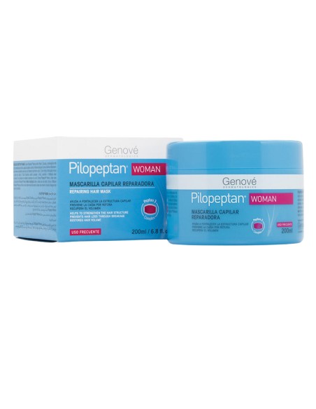 Pilopeptan Woman Mascarilla Capilar Reparadora 200 ml