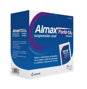 Almax Forte 1,5 g...