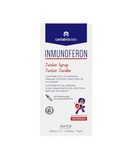 Inmunoferon Junior Jarabe 150 ml