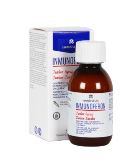 Inmunoferon Junior Jarabe 150 ml