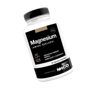 NHCO Magnesium 84 Cápsulas